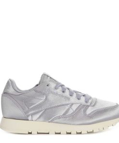 Damskor Scorett Outlet | Cl Lthr Satin Sneakers