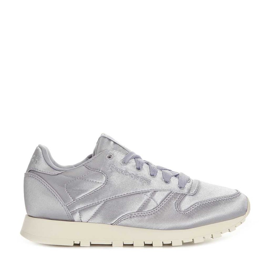 Damskor Scorett Outlet | Cl Lthr Satin Sneakers