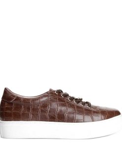 Damskor Scorett Outlet | Starlily Sneakers Croco