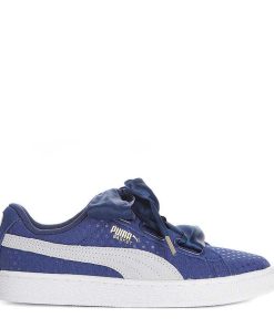 Damskor Scorett Outlet | Basket Heart Sneakers