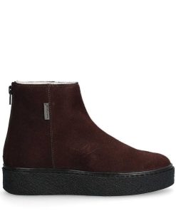 Damskor Scorett Outlet | Boots Lena Ph X Hush Puppies