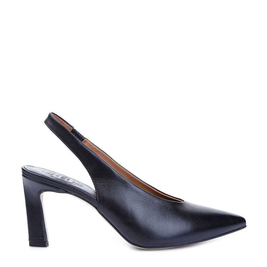 Damskor Scorett Outlet | Arina Pumps