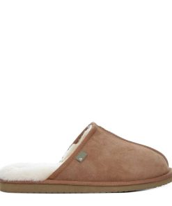 Herrskor Scorett Outlet | 258-001 Tofflor Slip-On