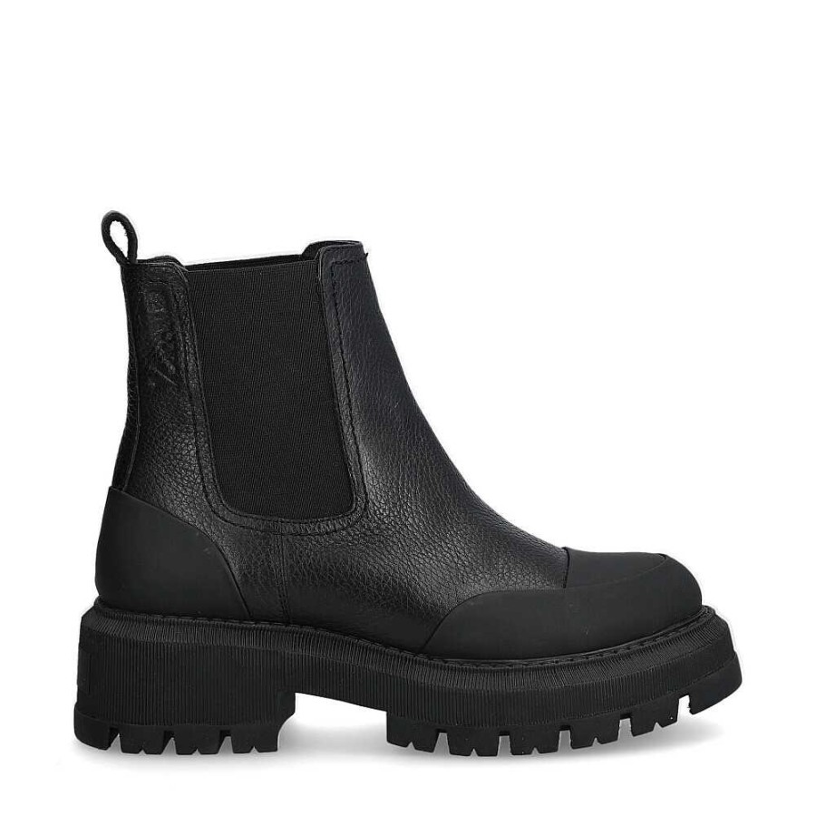 Damskor Scorett Outlet | Wakefield Boots Chelsea