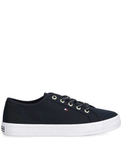 Damskor Scorett Outlet | Essential Sneakers Textil