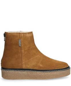 Damskor Scorett Outlet | Boots Lena Ph X Hush Puppies