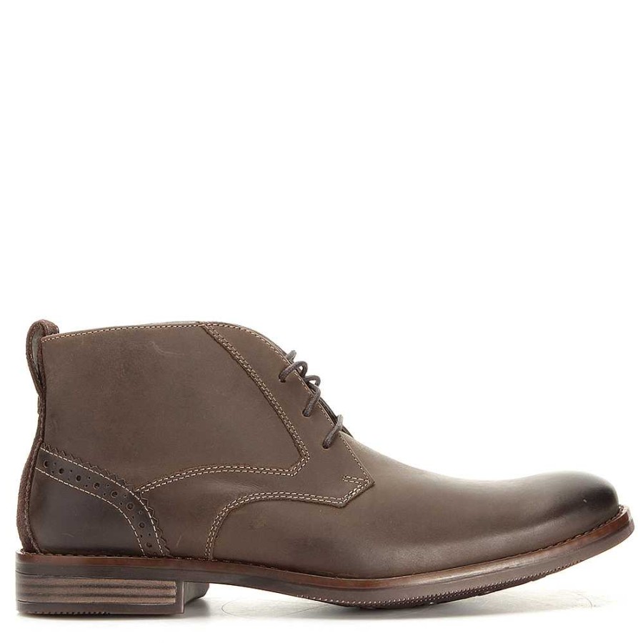 Herrskor Scorett Outlet | Wynstin Chukka