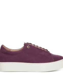 Damskor Scorett Outlet | Starlily Sneakers Elastik