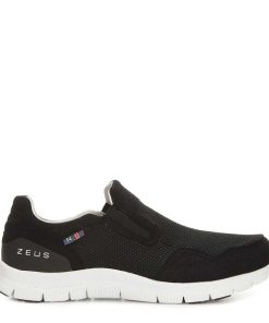 Herrskor Scorett Outlet | Akilles Sneakers Slip-On