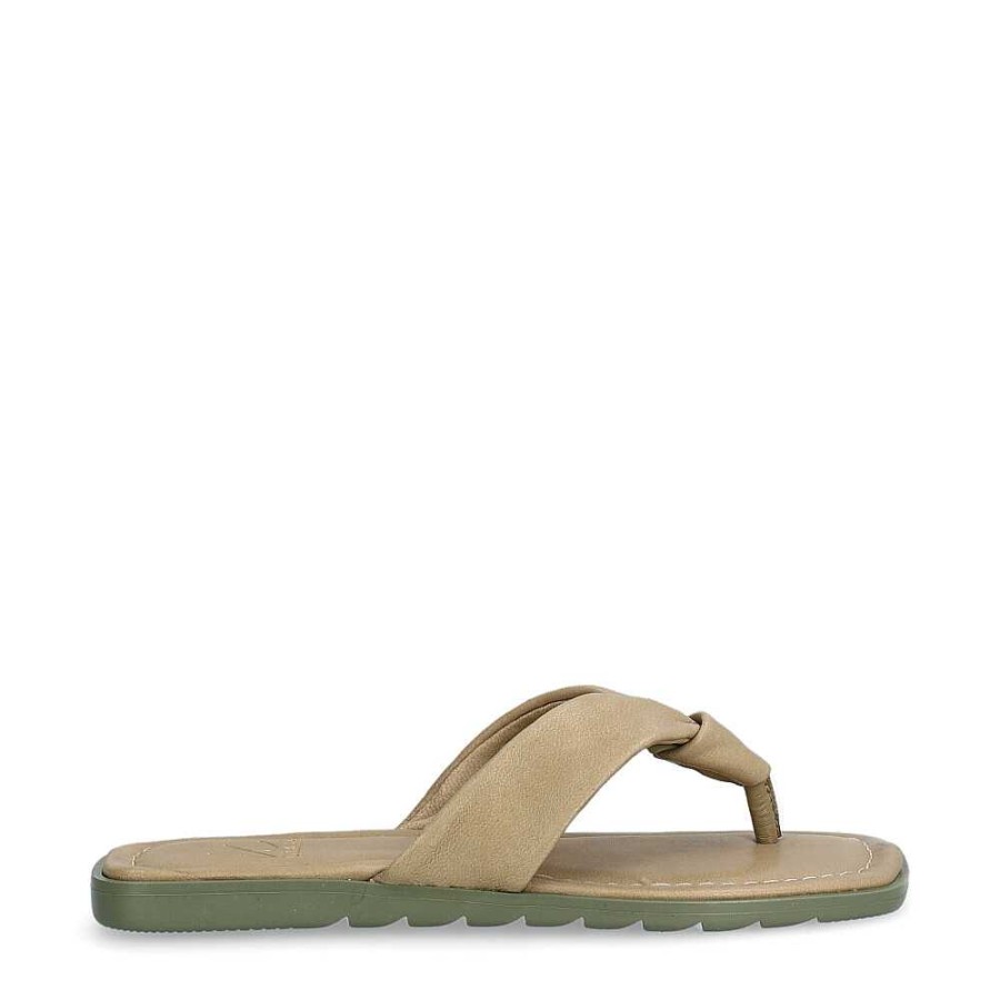 Damskor Scorett Outlet | Foston Sandaler Flip-Flop