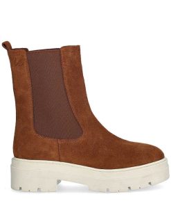 Damskor Scorett Outlet | Wilton Boots Chelsea