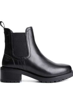 Damskor Scorett Outlet | Bael Chelsea Boots