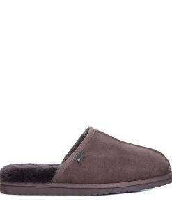 Herrskor Scorett Outlet | 258-001 Tofflor Slip-On