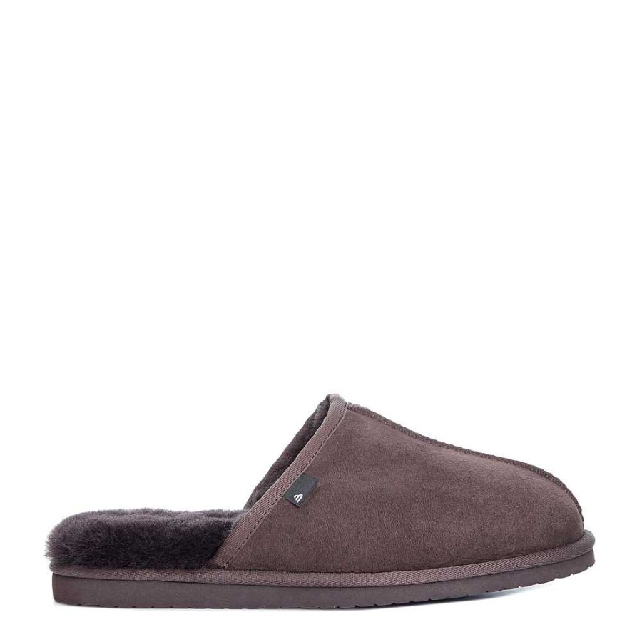 Herrskor Scorett Outlet | 258-001 Tofflor Slip-On