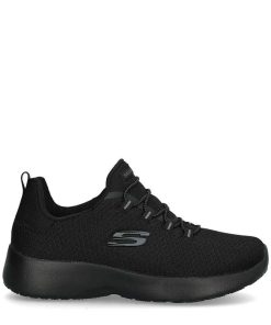 Damskor Scorett Outlet | 12119Bbk Sneakers