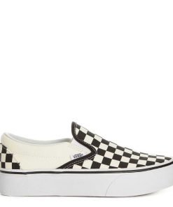 Damskor Scorett Outlet | Classic Slip-On W Platform