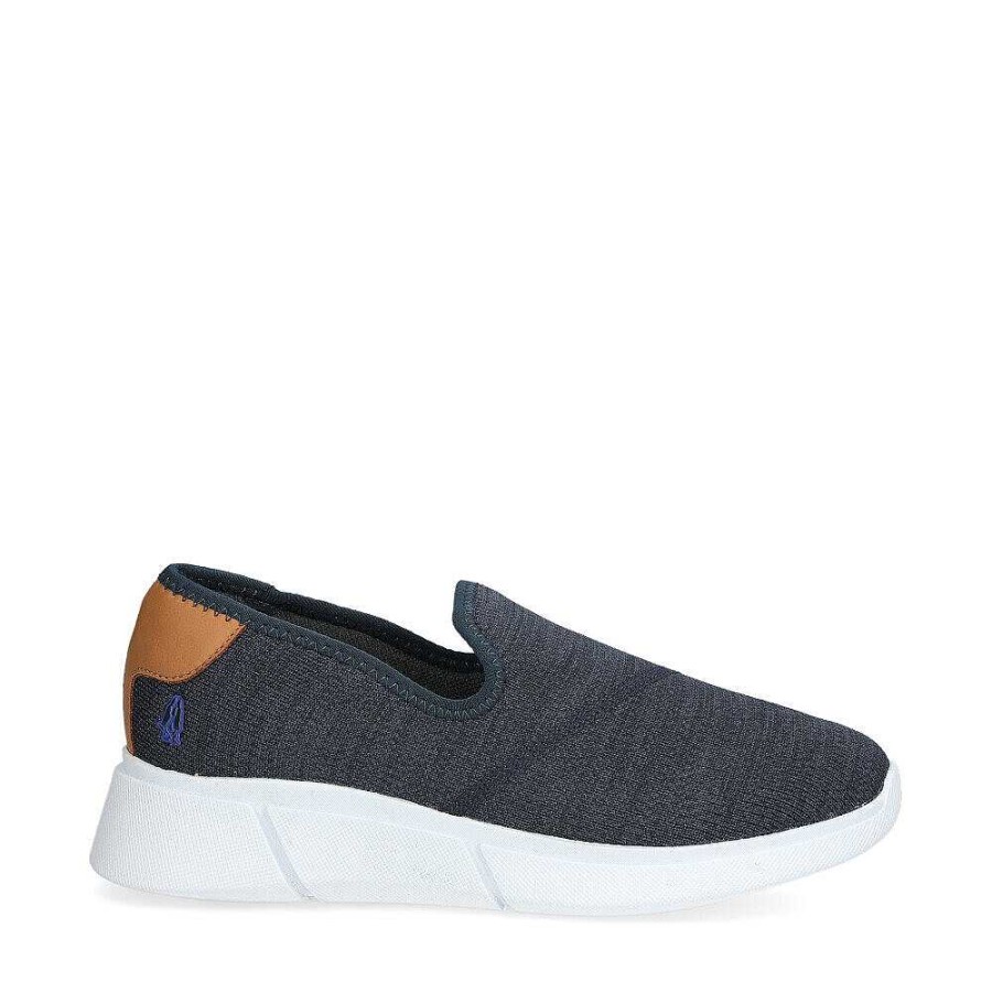 Damskor Scorett Outlet | Makenna Sneakers Textil