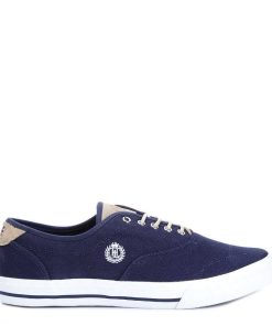 Herrskor Scorett Outlet | Brighton Textilsneakers