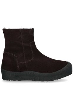 Herrskor Scorett Outlet | Quebec Boots Varmfodrade M