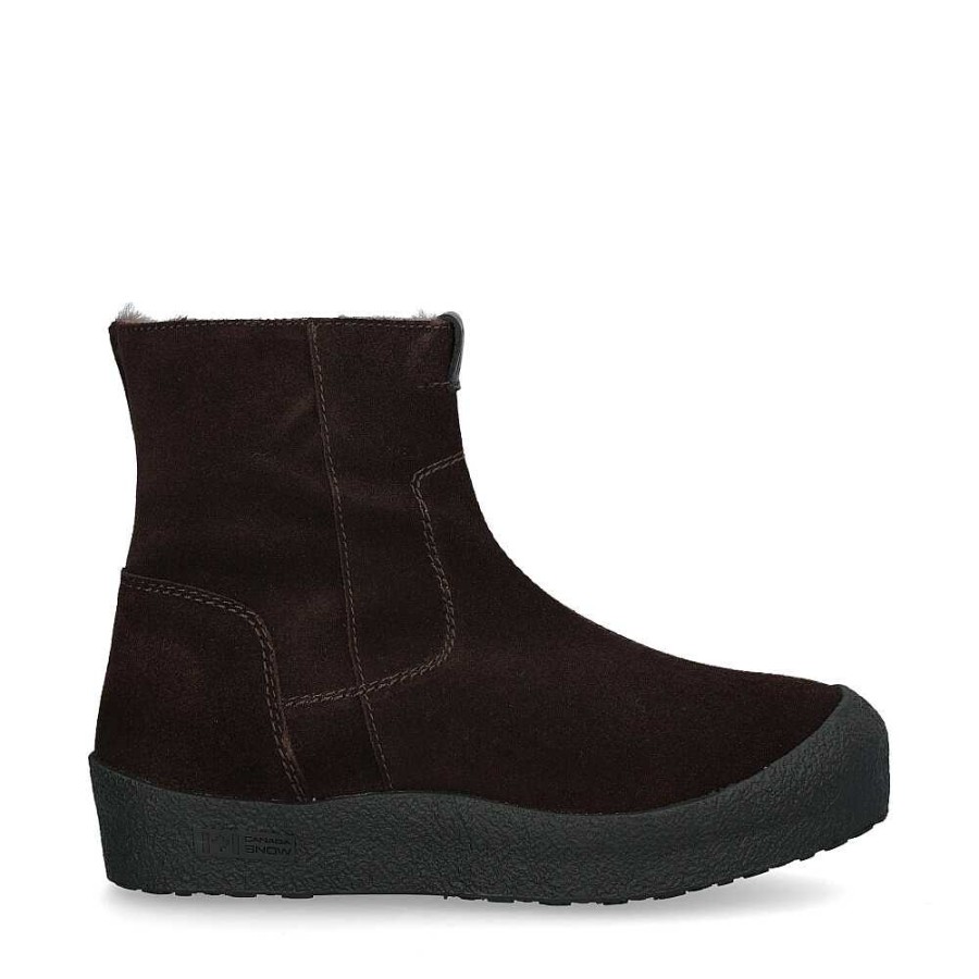 Herrskor Scorett Outlet | Quebec Boots Varmfodrade M