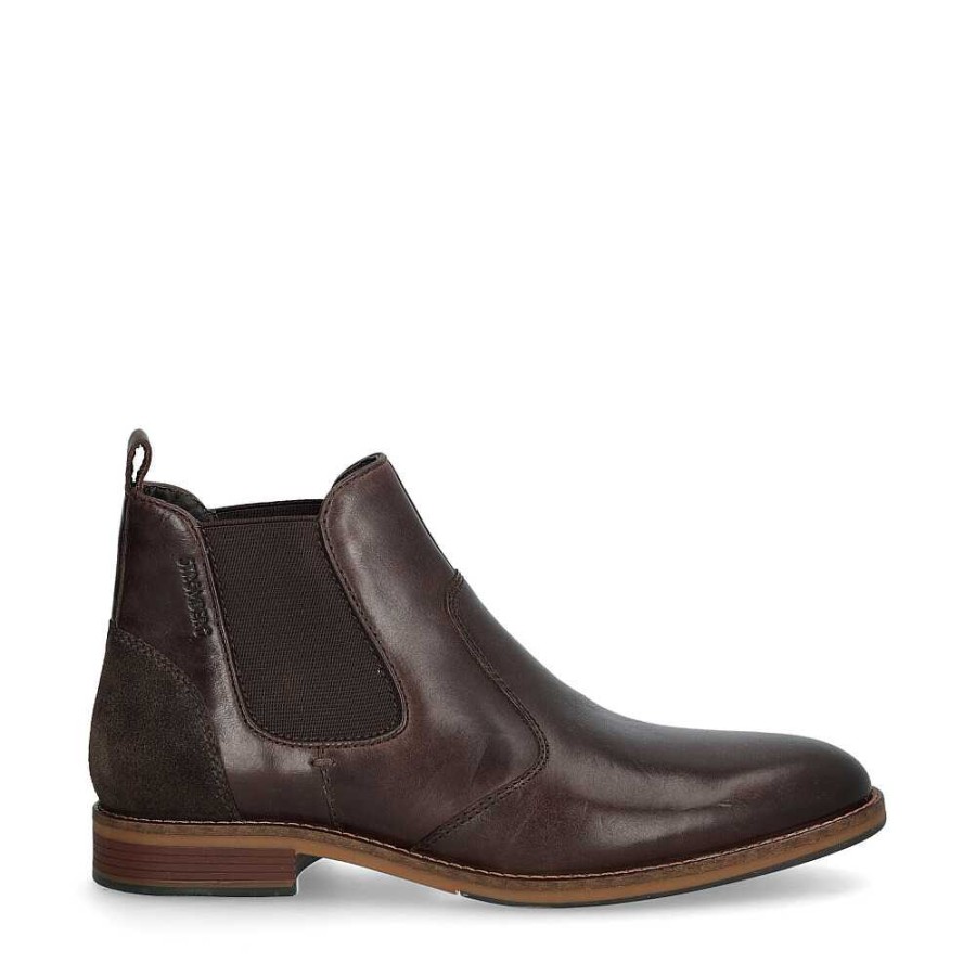 Herrskor Scorett Outlet | Belotti Chelsea Boots