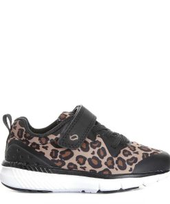 Barnskor Scorett Outlet | Kolima Sneakers Leopard Jr.