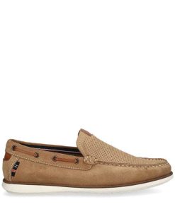 Herrskor Scorett Outlet | Krios Loafers Mocka