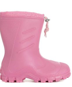 Barnskor Scorett Outlet | Pink Gummistovlar Jr.