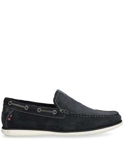 Herrskor Scorett Outlet | Krios Loafers Mocka